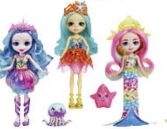 Müller Enchantimals Figuren Angebot