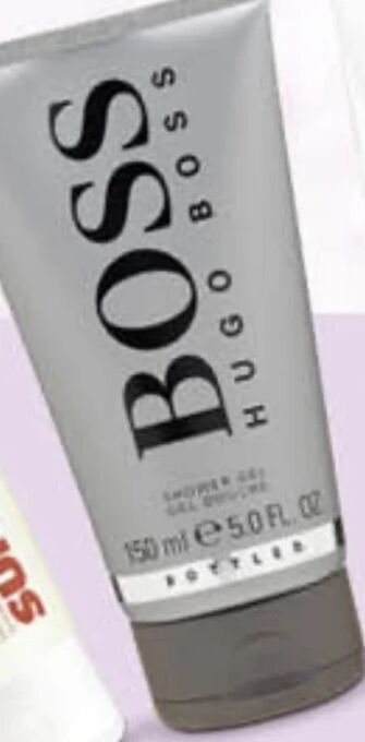 Müller Showergel Boss Bottled Angebot