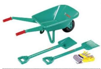 Müller Bosch Schubkarre Angebot