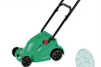 Müller Bosch Rasenmäher Rotak Angebot