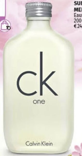Müller CK One EdT Angebot