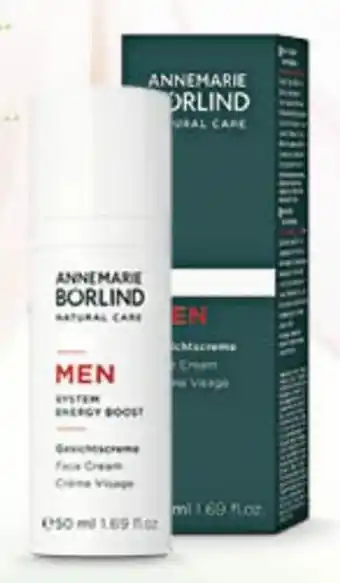 Müller Gesichtscreme Men Angebot