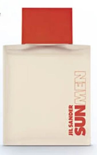 Müller Sun Men EdT Angebot
