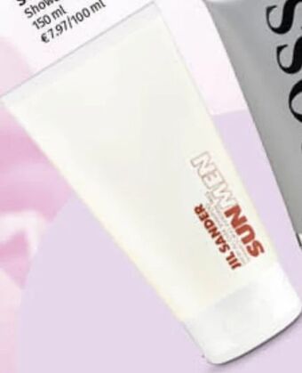 Müller Sun Men Showergel Angebot