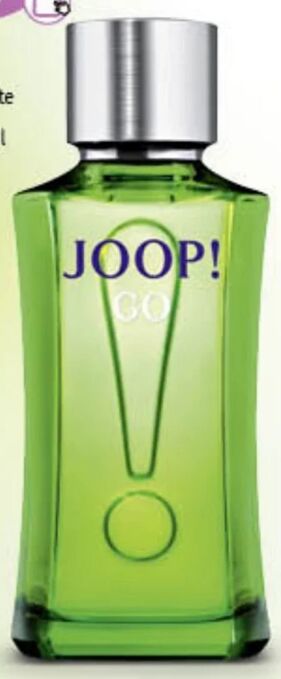 Müller Go Men EdT Angebot