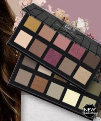 Müller Eye Shadow Palette Angebot