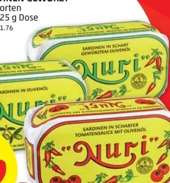 PENNY Sardinen Angebot