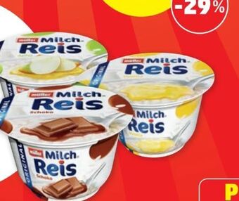 PENNY Milchreis Angebot