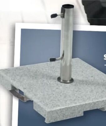 Bauhaus Schirmständer Angebot