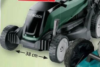 Bauhaus Akku-Rasenmäher Easy Rotak 36-550 Angebot
