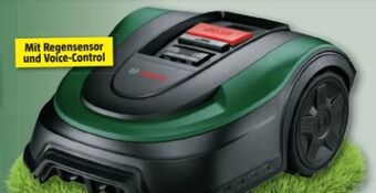 Bauhaus Mähroboter Indego S+ 500 Angebot