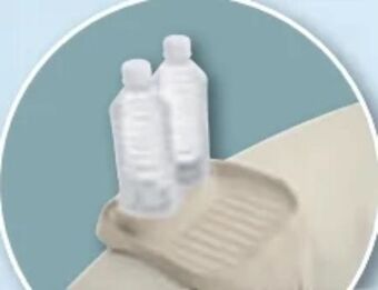 Bauhaus Getränkehalter Pure Spa Angebot