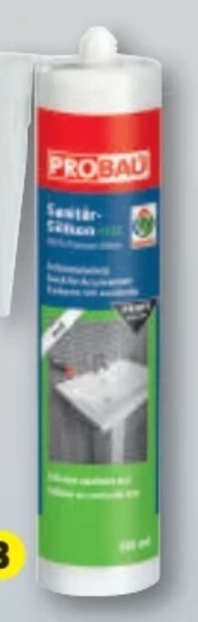 Bauhaus Sanitär-Silikon Eco Angebot
