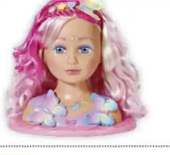 Müller Baby born Sister Styling Head Fairy Angebot