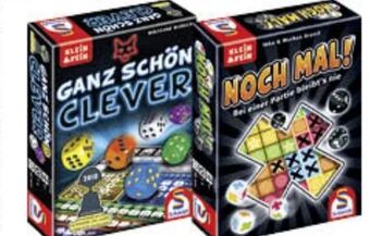 Müller Spiele Angebot