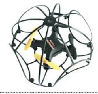 Müller RC Sky Tumbler-Käfig Drohne Angebot