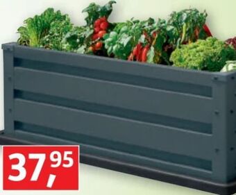 Bauhaus Hochbeet Mini Angebot