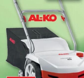 Bauhaus Elektro-Vertikutierer-Lüfter Combi Care 38 E Comfort Angebot