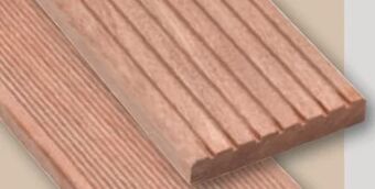 Bauhaus Terrassendiele Bangkirai Angebot