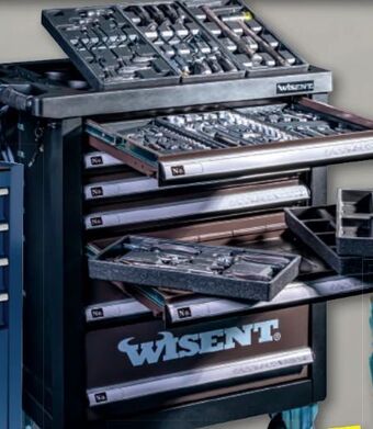Bauhaus Werkstattwagen WW 5000 Angebot