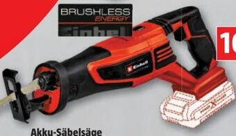 Bauhaus Akku-Säbelsäge TE-AP 18/28 Li BL Solo Angebot
