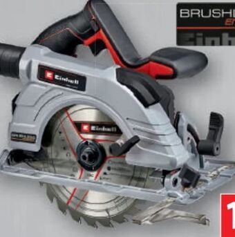 Bauhaus Akku-Handkreissäge TE-CS 18/190 Li BL Solo Angebot