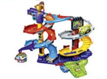 Müller Tut Tut Baby Flitzer-Turboturm Angebot