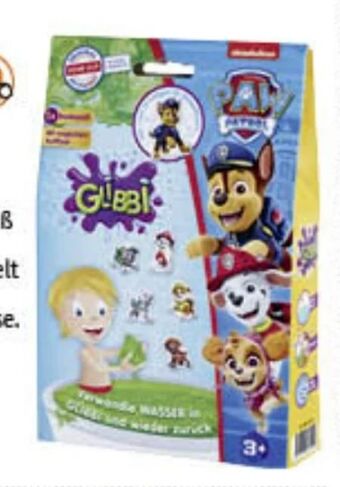 Müller Glibbi Paw Patrol Angebot