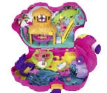 Müller Polly Pocket Flamingo-Party Spielset Angebot