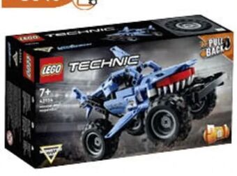 Müller Monster Jam Megalodon 42134 Angebot