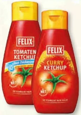 Unimarkt Ketchup Angebot
