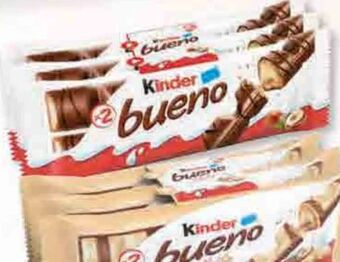 Unimarkt Kinder Bueno Angebot