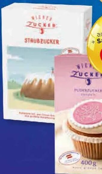 Unimarkt Staubzucker Angebot