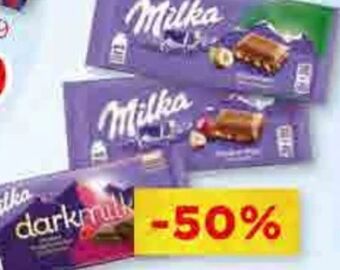 Unimarkt Schokolade Angebot