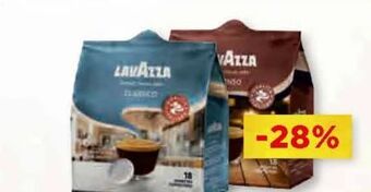 Unimarkt Kaffee Pads Angebot