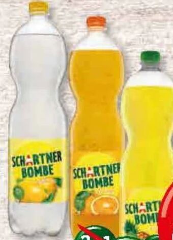 Unimarkt Limonade Angebot