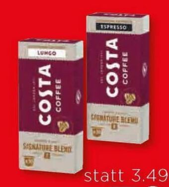 Unimarkt Kaffeekapseln Angebot