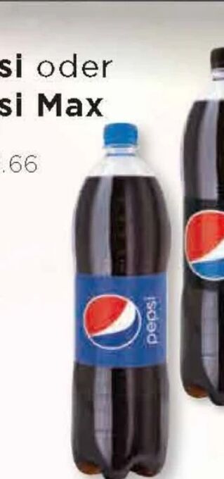 Unimarkt Pepsi Cola Angebot