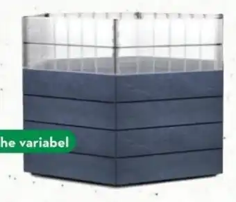 Bellaflora Ergo Hochbeet Turbo 75 Wood Angebot