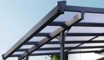 OBI Terrassenüberdachung Angebot