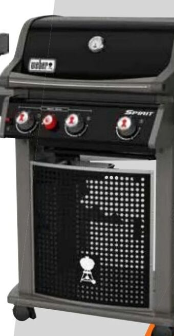 OBI Gasgrill Spirit E-330 Classic Angebot