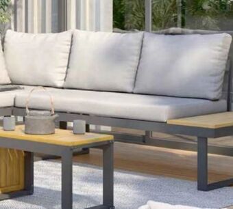 OBI Lounge-Set Lipson Angebot