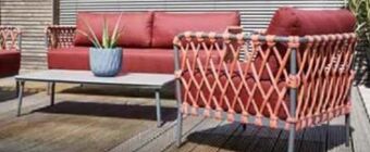 OBI Lounge-Set Staves Angebot