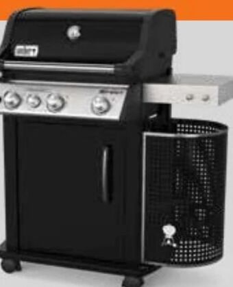 OBI Gasgriller Spirit II EP-335 Premium GBS Angebot