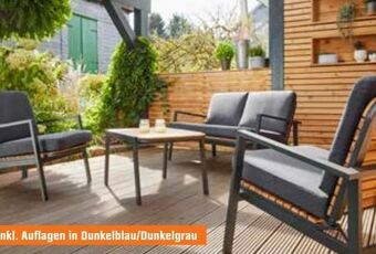 OBI Lounge-Set Olary Angebot