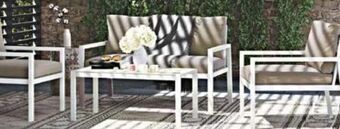 OBI Lounge-Set Noralee Angebot