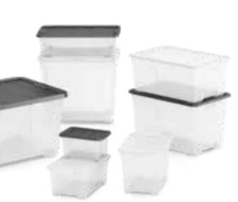 OBI Aufbewahrungsbox Santos Angebot