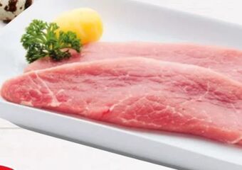 Eurospar Schweinsschnitzel Angebot