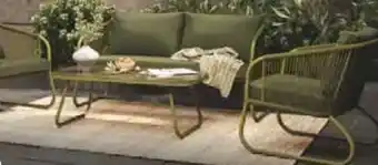 OBI Lounge-Set Scafford Angebot