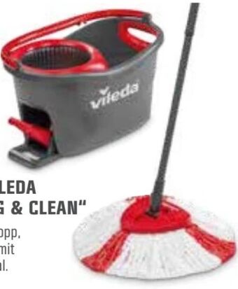 OBI Easy Wring-Clean Turbo Komplett-Set Angebot